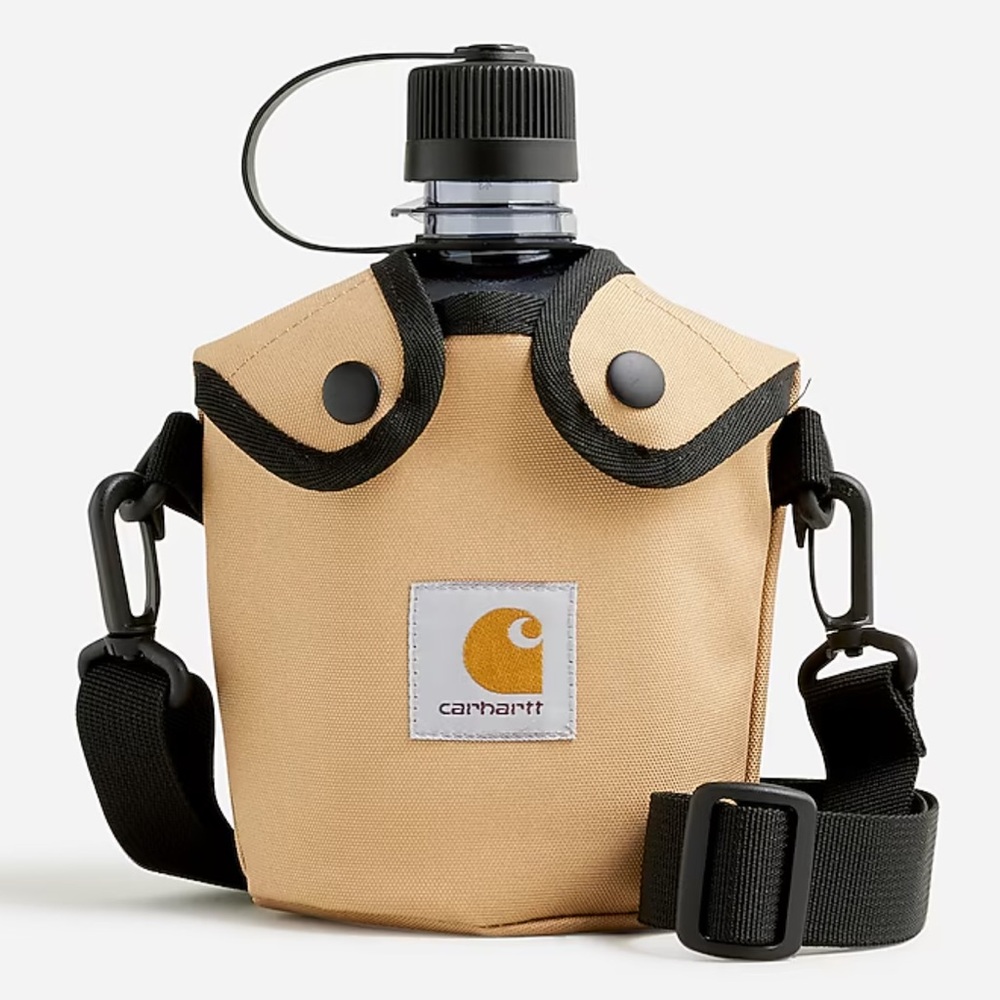 NWT Carhartt WIP Field Bottle I031969 Dusty Hamilton Brown